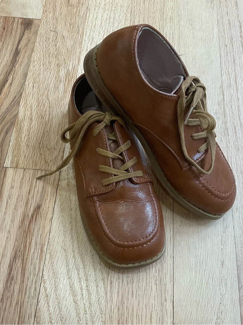 Tannery and co Lace-Up Shoes